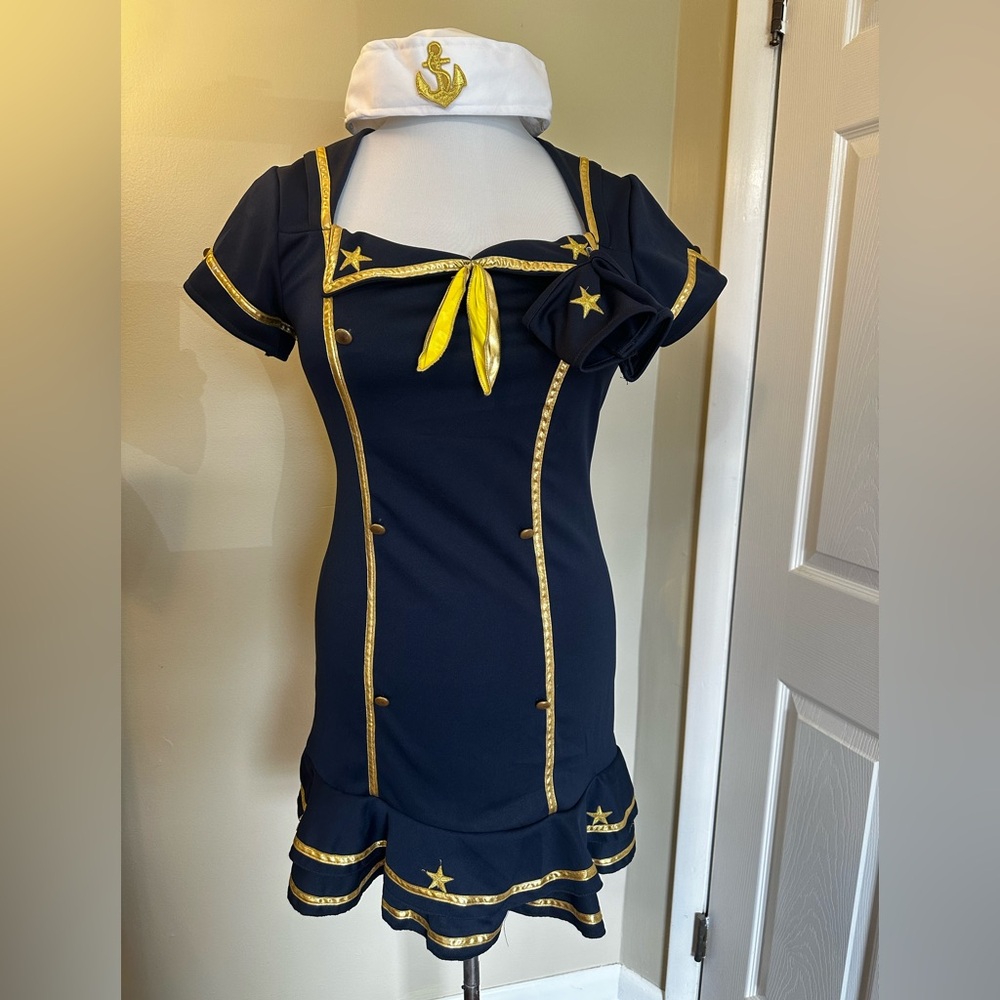 Halloween costume